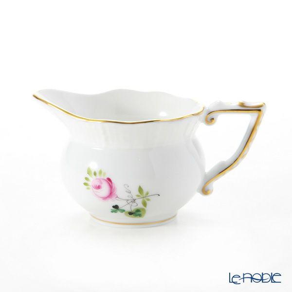 ヘレンド ウィーンのバラ シンプル 00645-0-00 クリーマー 80ml