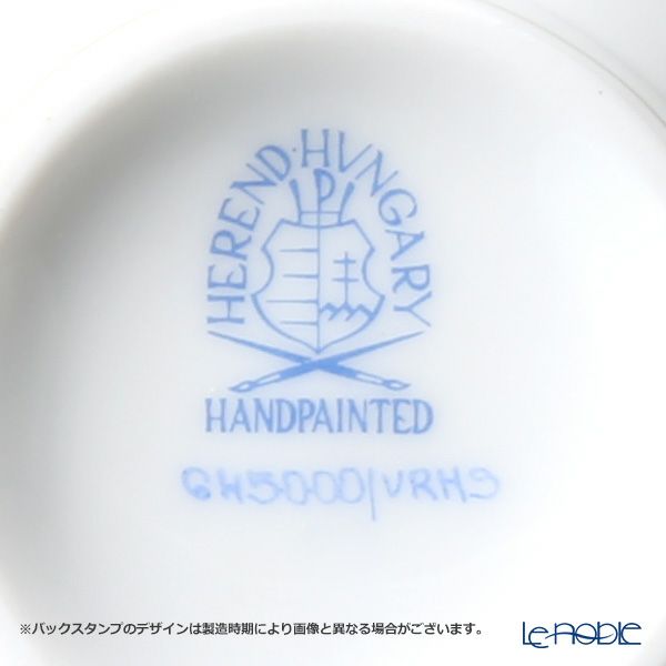 ヘレンド ウィーンのバラ シンプル 00645-0-00 クリーマー 80ml