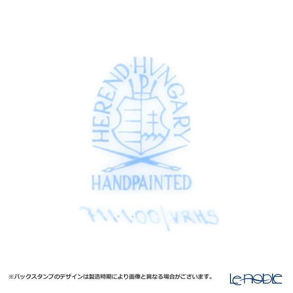 ヘレンド ウィーンのバラ シンプル 00711-0-00 モカカップ＆ソーサー 100ml