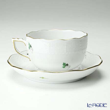 ヘレンド ウィーンのバラ シンプル 00724-0-00 ティーカップ＆ソーサー 200ml