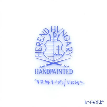 ヘレンド ウィーンのバラ シンプル 00724-0-00 ティーカップ＆ソーサー 200ml
