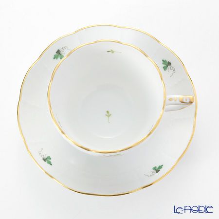 ヘレンド ウィーンのバラ シンプル 00730-0-00 ティーカップ＆ソーサー（兼用） 200ml