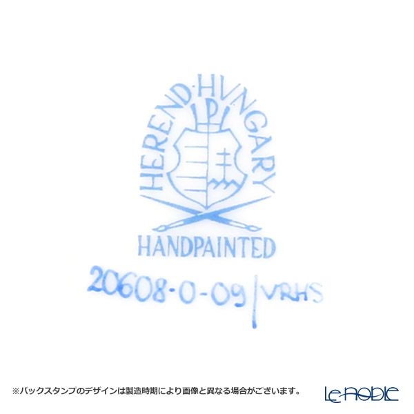 ヘレンド ウィーンのバラ シンプル 20608-0-09 ティーポット（ローズ） 400ml