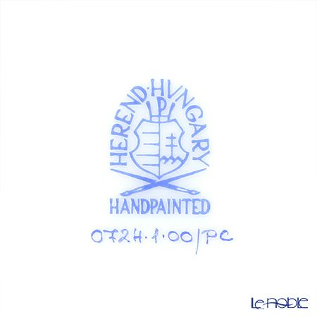 ヘレンド アップルブロッサム PC 00724-0-00 ティーカップ＆ソーサー 200ml