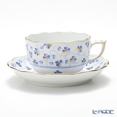 ヘレンド トゥッピーニの角笛 TCA 00724-0-00 ティーカップ＆ソーサー