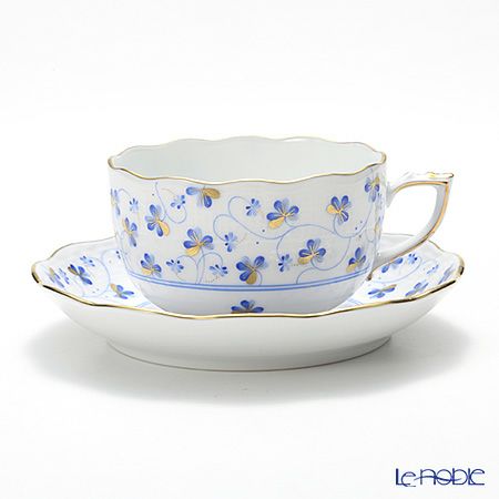 ヘレンド TCBOR 00724-0-00 ティーカップ＆ソーサー 200ml