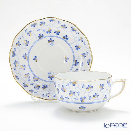 ヘレンド TCBOR 00724-0-00 ティーカップ＆ソーサー 200ml