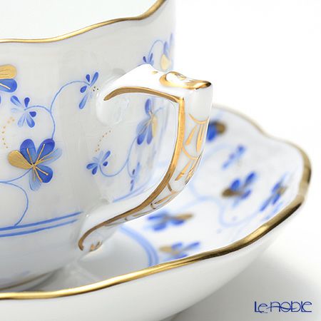 ヘレンド TCBOR 00724-0-00 ティーカップ＆ソーサー 200ml