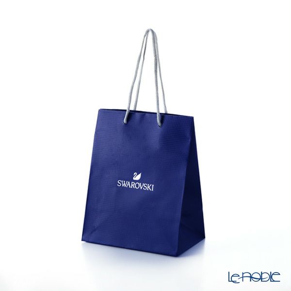 スワロフスキー ショッピングバッグ（紙袋） Sサイズ（縦20×横16×まち10cm） ※必ずスワロフスキーの商品と一緒に御注文下さい