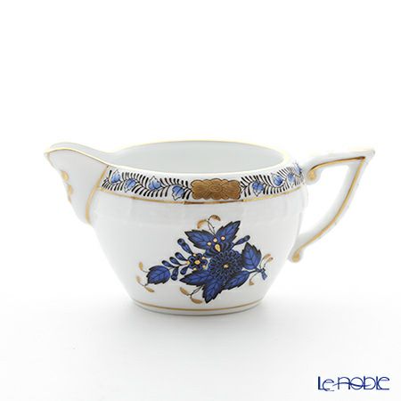 ヘレンド アポニーロイヤルブルー 00649-0-00 クリーマー 100ml