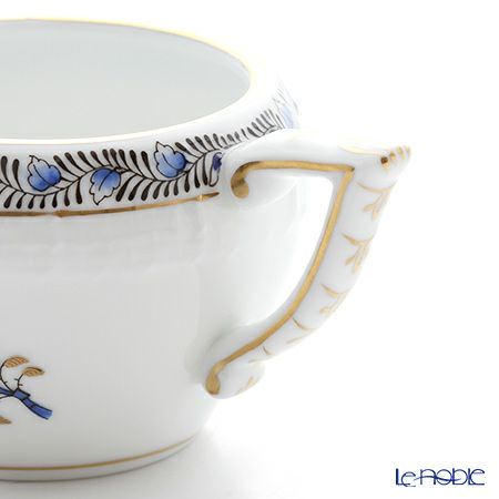 ヘレンド アポニーロイヤルブルー 00649-0-00 クリーマー 100ml