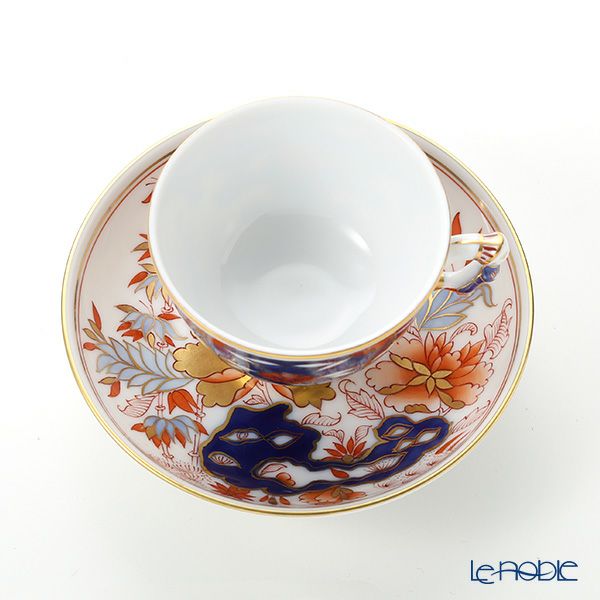 ヘレンド 岩牡丹 ROC・03371-0-21 スモールカップ＆ソーサー