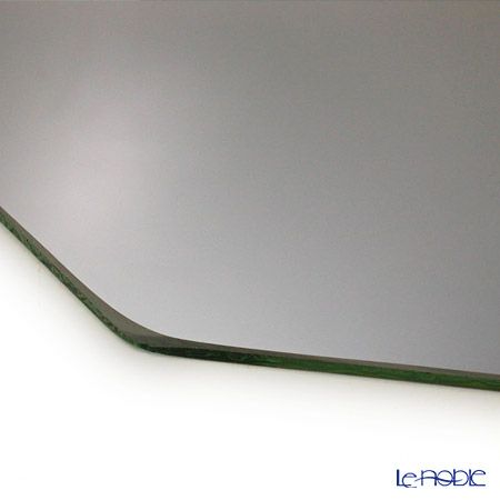 ディスプレーミラー 八角形 L 14.3cm