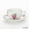 ヘレンド ヴィクトリア・花と蝶 LVF-1 0724-0-00 ティーカップ＆ソーサー 200ml