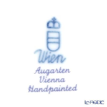 アウガルテン（AUGARTEN） ウィンナーフラワー（5089D） トルコユリ ティーカップ＆ソーサー（S） 200ml（001）