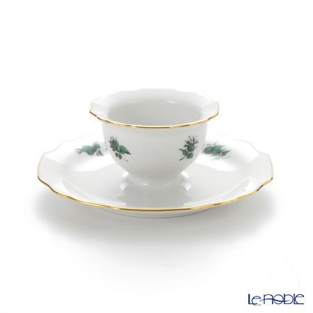 アウガルテン（AUGARTEN） マリアテレジア（5098D） ストローフラワー エッグカップ（114）