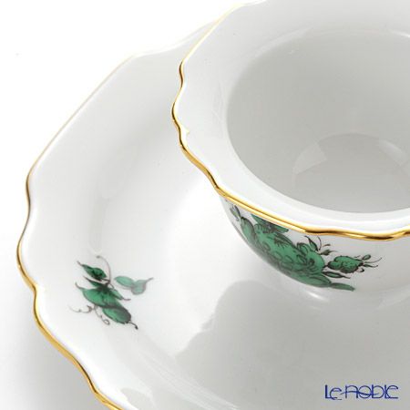 アウガルテン（AUGARTEN） マリアテレジア（5098D） ストローフラワー エッグカップ（114）