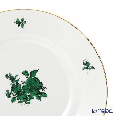 アウガルテン（AUGARTEN） マリアテレジア（5098D） ストローフラワー プレート 20cm（001）