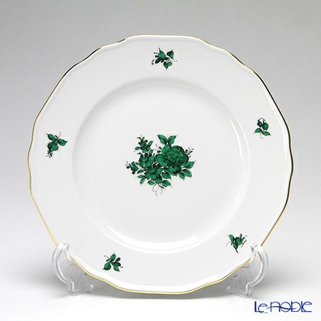 アウガルテン（AUGARTEN） マリアテレジア（5098D） ストローフラワー プレート 20cm（062）