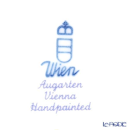 アウガルテン（AUGARTEN） マリアテレジア（5098D） ストローフラワー プレート 20cm（062）