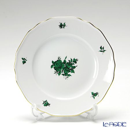 アウガルテン（AUGARTEN） マリアテレジア（5098D） ストローフラワー BBプレート 16cm（062）