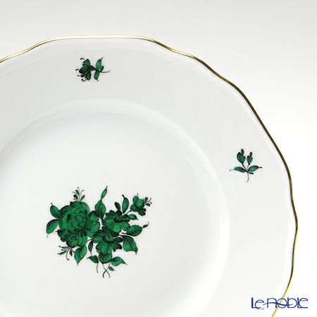 アウガルテン（AUGARTEN） マリアテレジア（5098D） ストローフラワー BBプレート 16cm（062）