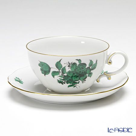 アウガルテン（AUGARTEN） マリアテレジア（5098D） ストローフラワー ティーカップ＆ソーサー 250ml（062）