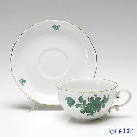 アウガルテン（AUGARTEN） マリアテレジア（5098D） ストローフラワー ティーカップ＆ソーサー 250ml（062）