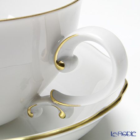 アウガルテン（AUGARTEN） マリアテレジア（5098D） ストローフラワー ティーカップ＆ソーサー 250ml（062）