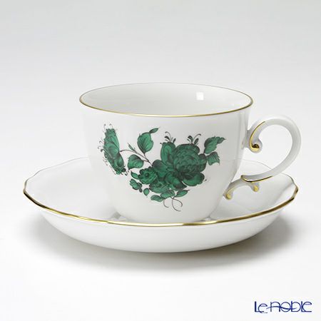 アウガルテン（AUGARTEN） マリアテレジア（5098D） ストローフラワー コーヒーカップ＆ソーサー 200ml（062）