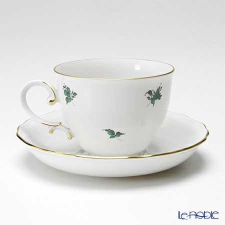 アウガルテン（AUGARTEN） マリアテレジア（5098D） ストローフラワー コーヒーカップ＆ソーサー 200ml（062）