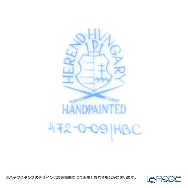 ヘレンド ブーケコルネリア HBC 00472-0-09 シュガーポット ローズ 200ml