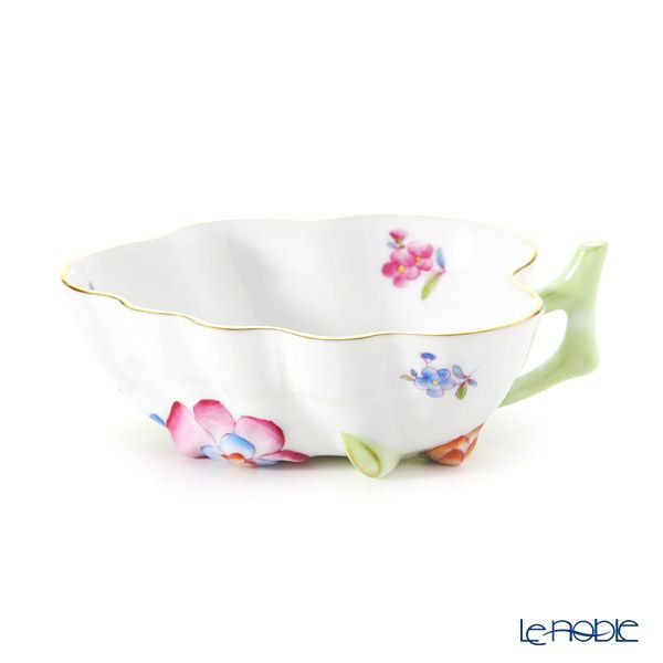 ヘレンド ブーケコルネリア HBC 00492-0-00 オープンシュガー 10.5cm