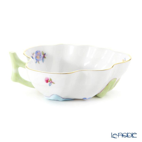 ヘレンド ブーケコルネリア HBC 00492-0-00 オープンシュガー 10.5cm