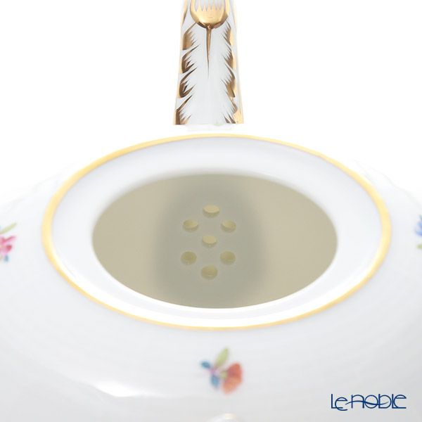 ヘレンド ブーケコルネリア HBC 00606-0-09 ティーポット ローズ 800ml