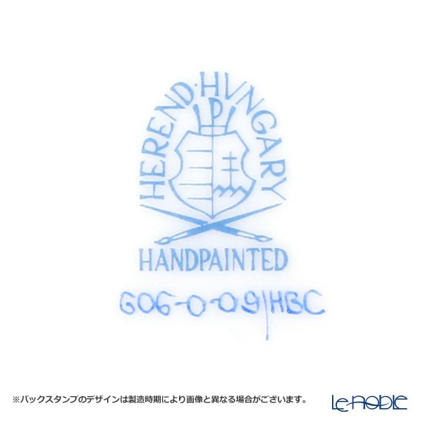 ヘレンド ブーケコルネリア HBC 00606-0-09 ティーポット ローズ 800ml