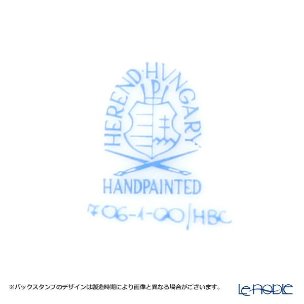 ヘレンド ブーケコルネリア HBC 00730-0-00 ティーカップ＆ソーサー（兼用） 200ml