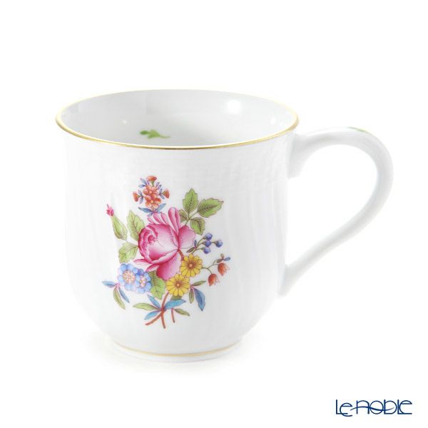 ヘレンド ブーケコルネリア HBC 01739-0-00 ミッドマグ 200ml