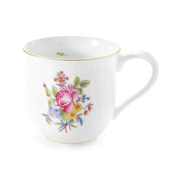 ヘレンド ブーケコルネリア HBC 01739-0-00 ミッドマグ 200ml