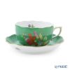 ヘレンド 緑のヴィクトリア VE-FV 00724-0-00 ティーカップ＆ソーサー 200ml