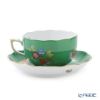 ヘレンド 緑のヴィクトリア VE-FV 00724-0-00 ティーカップ＆ソーサー 200ml