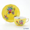 ヘレンド 黄のヴィクトリア VE-FJ 00724-0-00 ティーカップ＆ソーサー 200ml