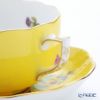 ヘレンド 黄のヴィクトリア VE-FJ 00724-0-00 ティーカップ＆ソーサー 200ml