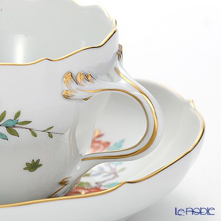 マイセン（Meissen） 青獅子 466110／00582 コーヒーカップ＆ソーサー 200ml