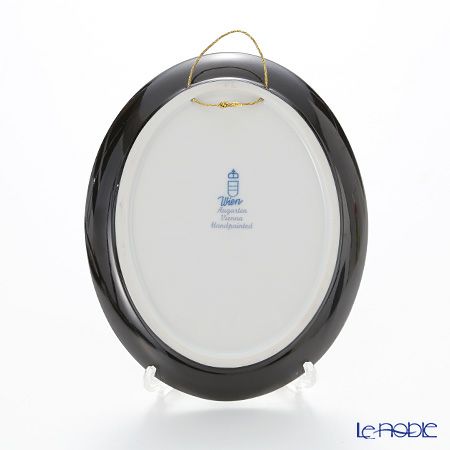 アウガルテン（AUGARTEN） アウガルテンブーケ（6682D） ハイビスカス スモールディッシュ（飾り皿） 12cm（841）