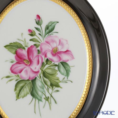 アウガルテン（AUGARTEN） アウガルテンブーケ（6682D） ハイビスカス スモールディッシュ（飾り皿） 12cm（841）