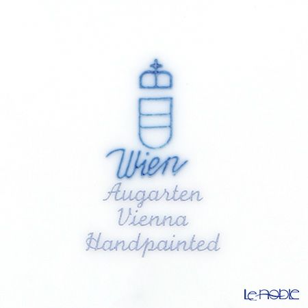 アウガルテン（AUGARTEN） アウガルテンブーケ（6682D） ハイビスカス スモールディッシュ（飾り皿） 12cm（841）