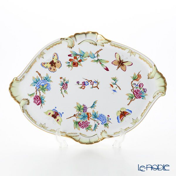 ヘレンド ヴィクトリアヒストリック VICTORIA テテアテテセット