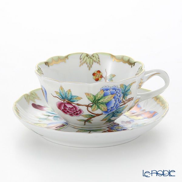 ヘレンド ヴィクトリアヒストリック VICTORIA テテアテテセット