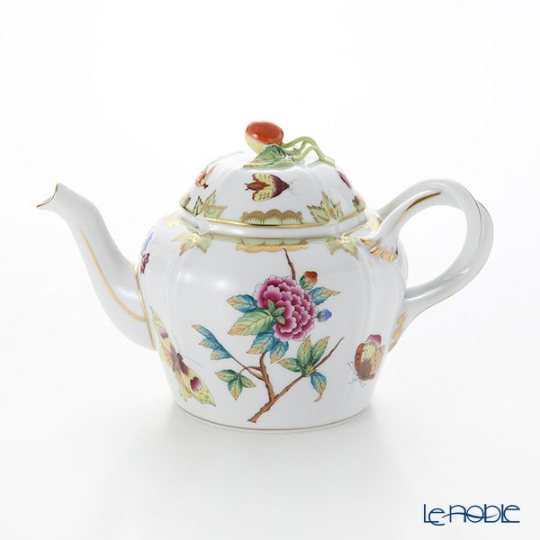 ヘレンド ヴィクトリアヒストリック VICTORIA テテアテテセット